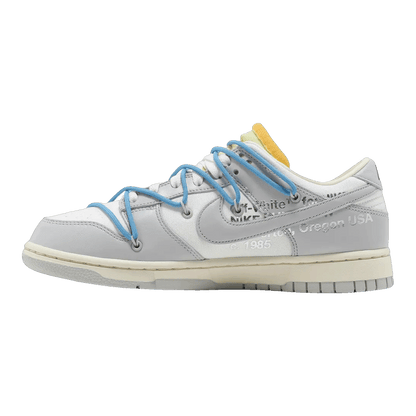 Nike Dunk Low Off-White Lot 5 DM1602-113