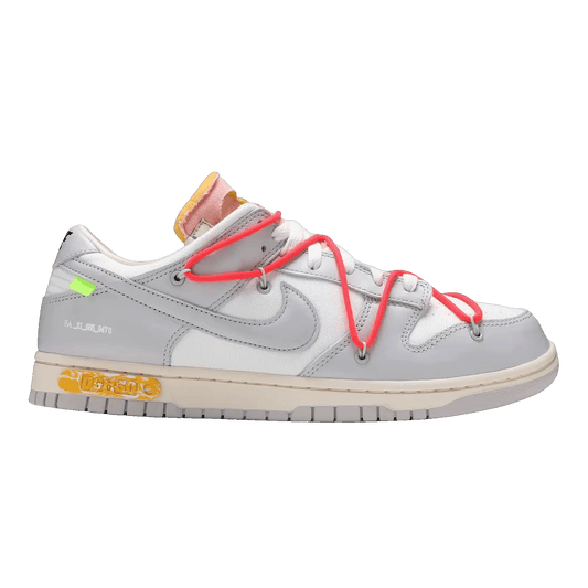 Nike Dunk Low Off-White Lot 6 DM1602-110