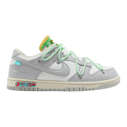 Nike Dunk Low Off-White Lot 7 DM1602-108