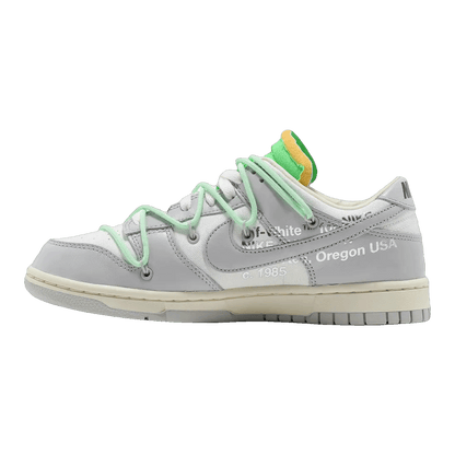 Nike Dunk Low Off-White Lot 7 DM1602-108