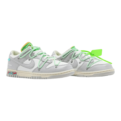 Nike Dunk Low Off-White Lot 7 Side DM1602-108