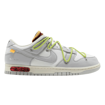 Nike Dunk Low Off-White Lot 8 DM1602-106