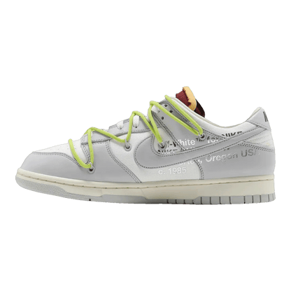 Nike Dunk Low Off-White Lot 8 DM1602-106
