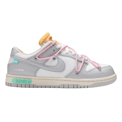 Nike Dunk Low Off-White Lot 9 DM1602-109
