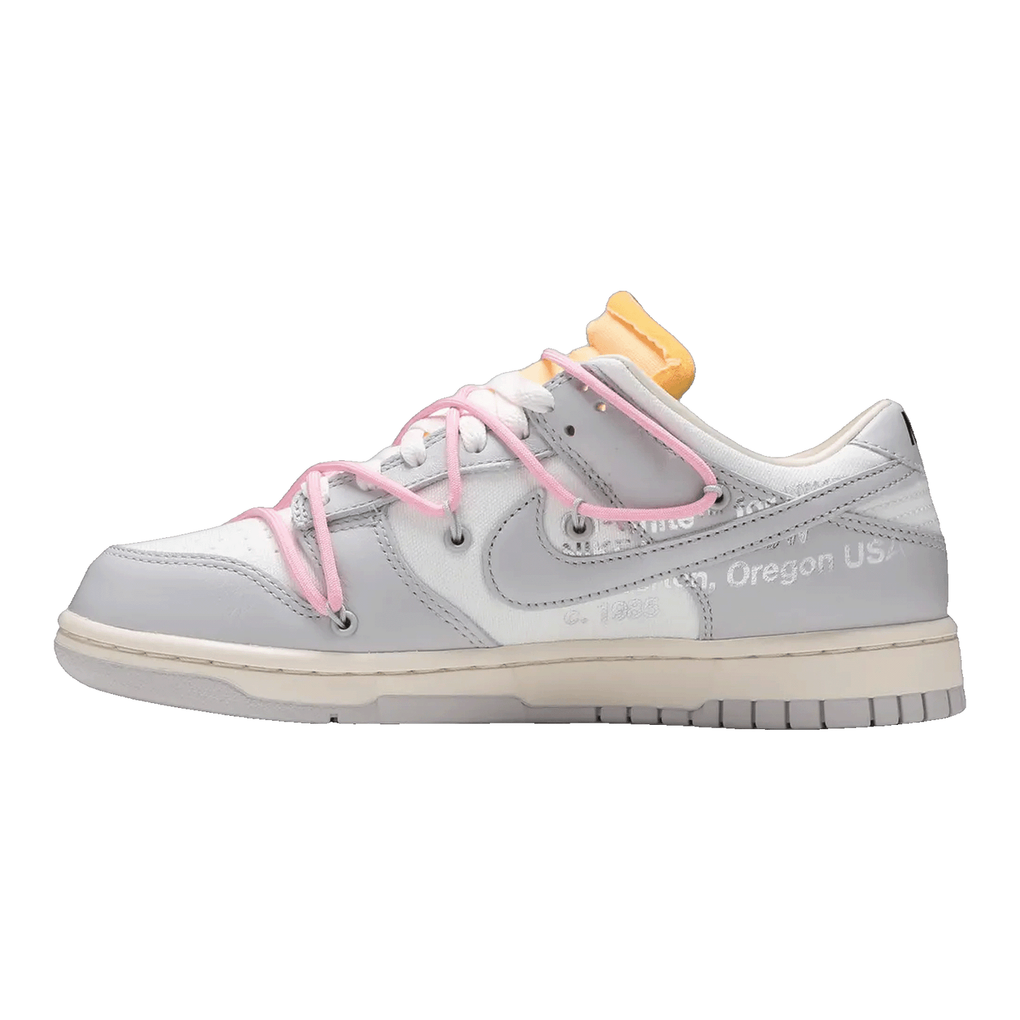 Nike Dunk Low Off-White Lot 9 DM1602-109