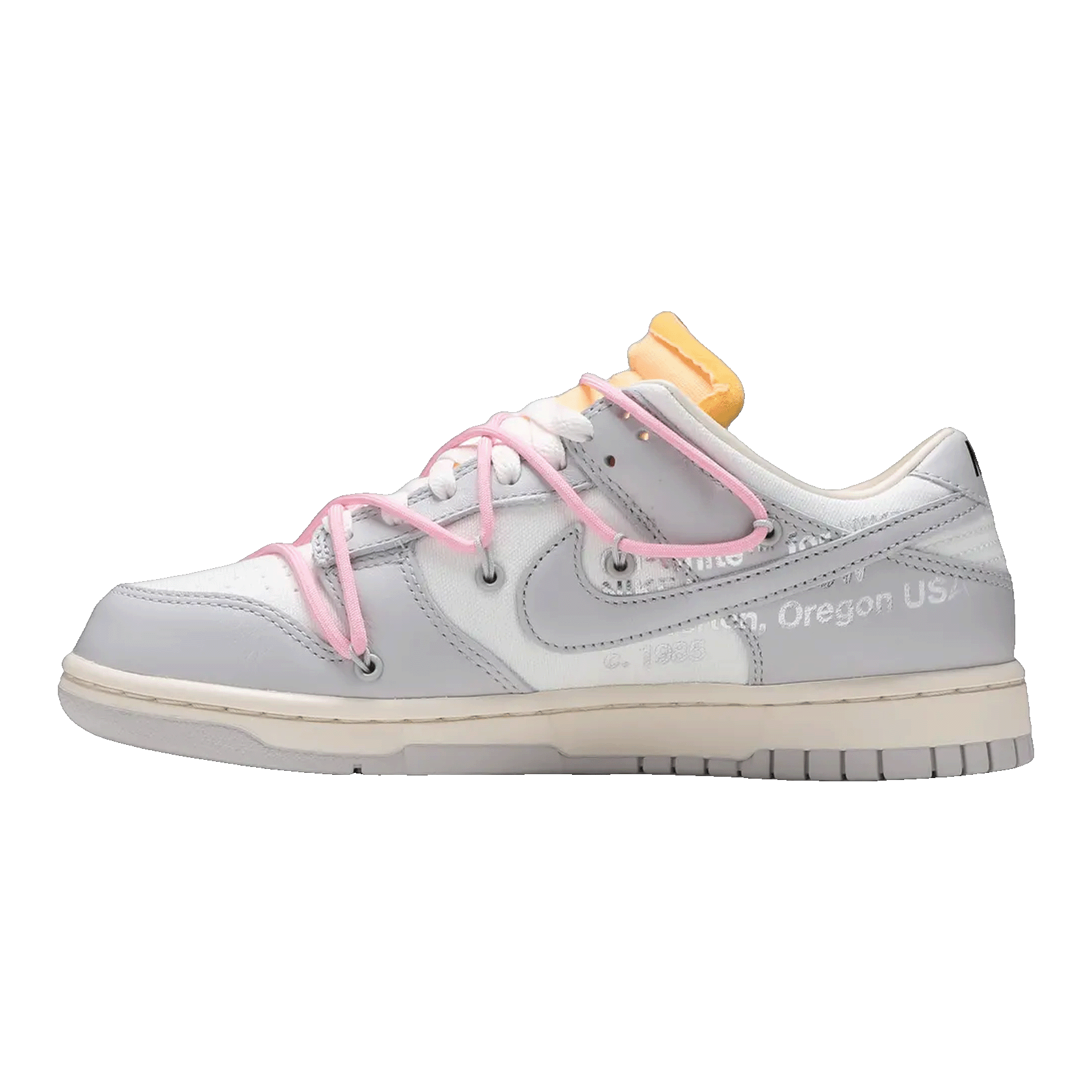 Nike Dunk Low Off-White Lot 9 DM1602-109
