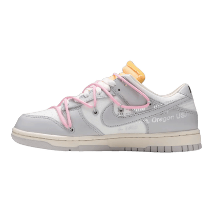 Nike Dunk Low Off-White Lot 9 DM1602-109