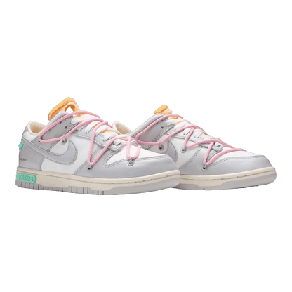 Nike Dunk Low Off-White Lot 9 Side DM1602-109