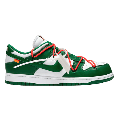 Nike Dunk Low Off-White Pine Green CT0856-100