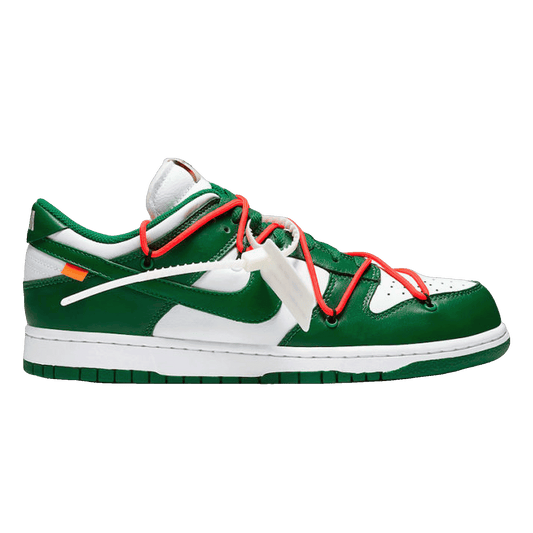 Nike Dunk Low Off-White Pine Green CT0856-100
