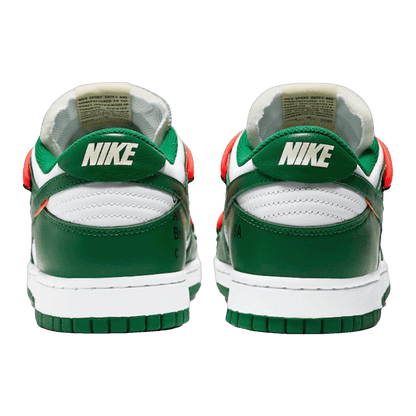 Nike Dunk Low Off-White Pine Green CT0856-100