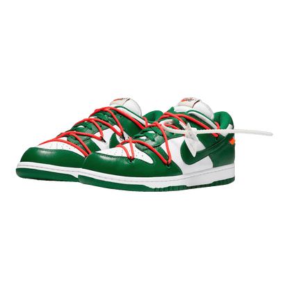 Nike Dunk Low Off-White Pine Green CT0856-100
