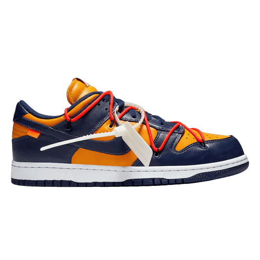 Nike Dunk Low Off-White University Gold CT0856-700