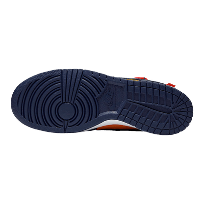 Nike Dunk Low Off-White University Gold Sohle CT0856-700