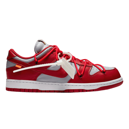 Nike Dunk Low Off-White University Red CT0856-600