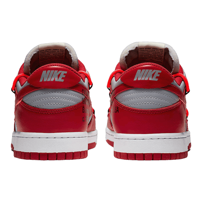 Nike Dunk Low Off-White University Red CT0856-600