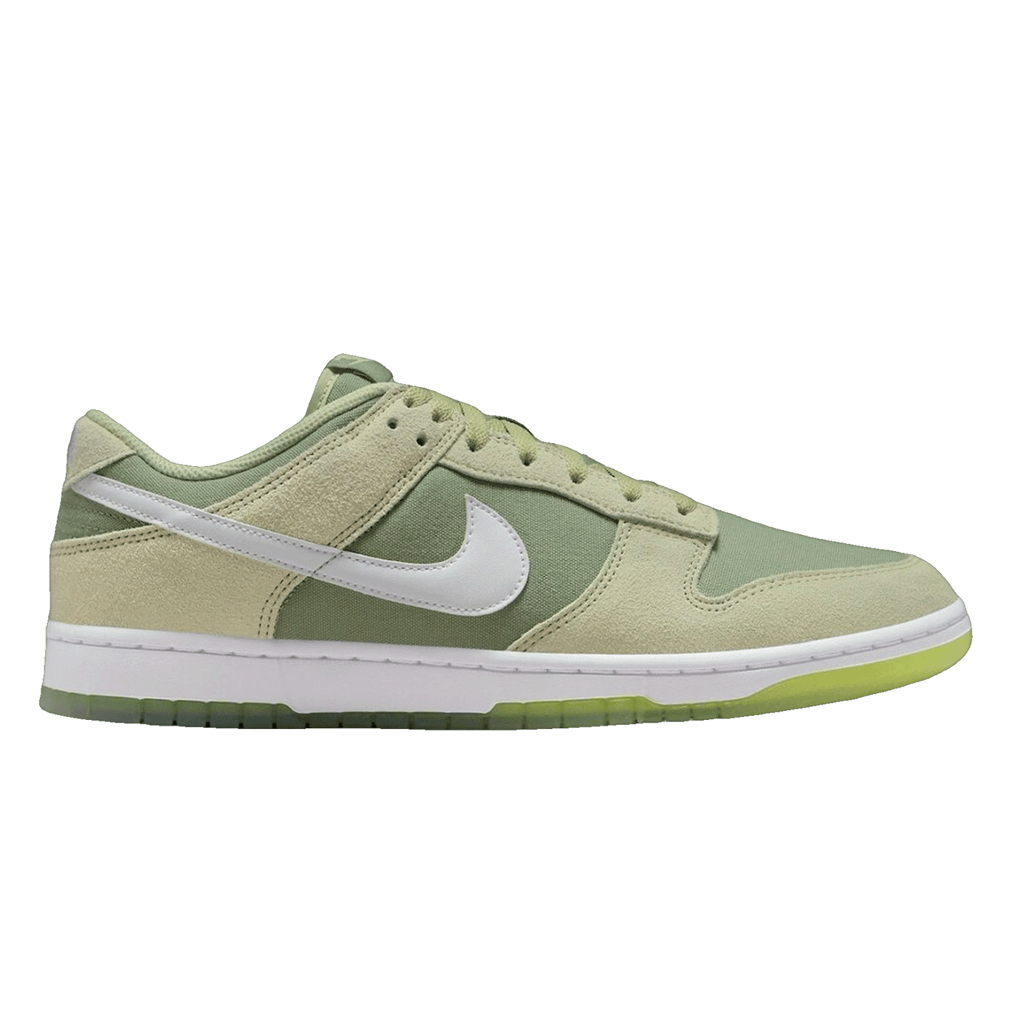 Nike Dunk Low Oil Green HM9651-300