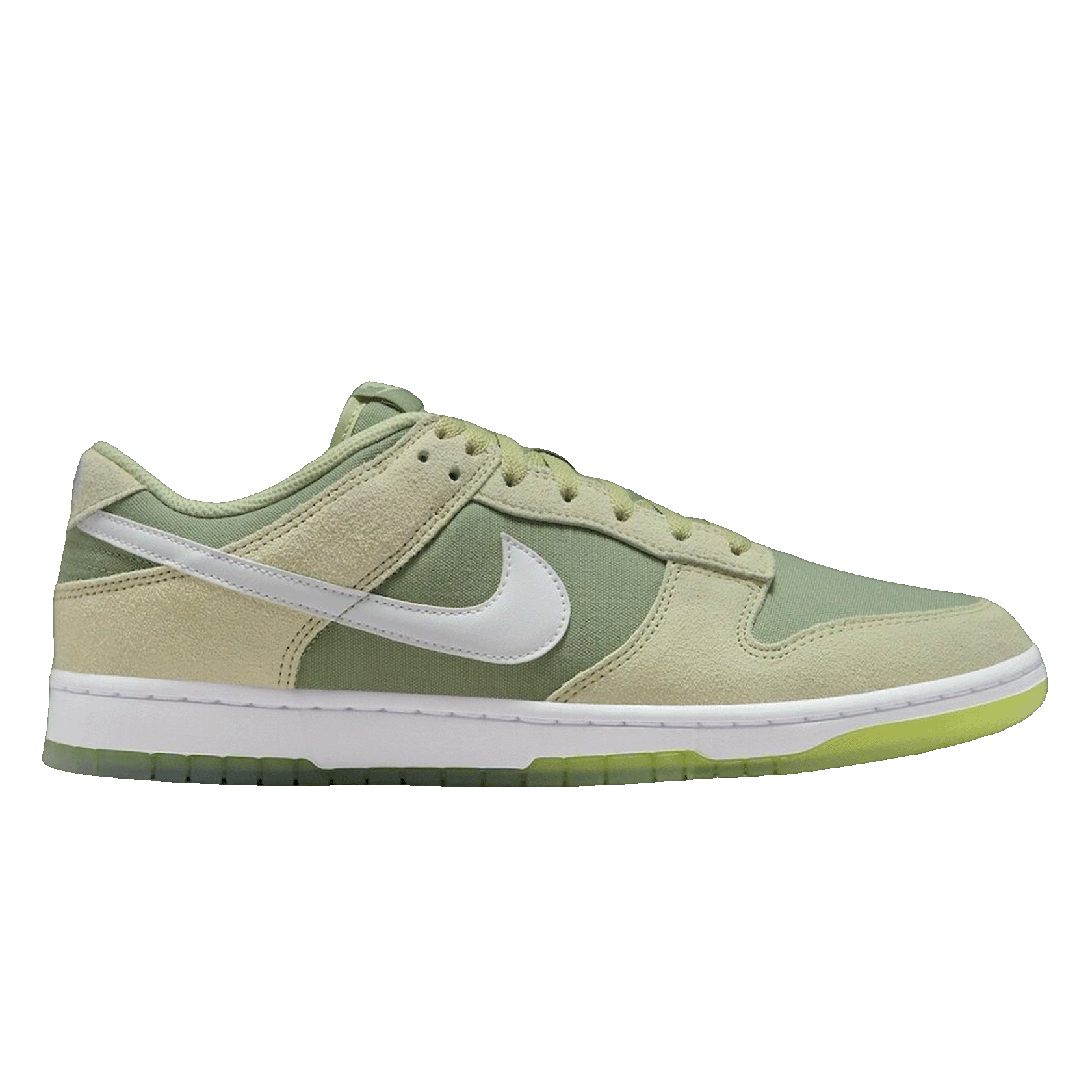Nike Dunk Low Oil Green HM9651-300
