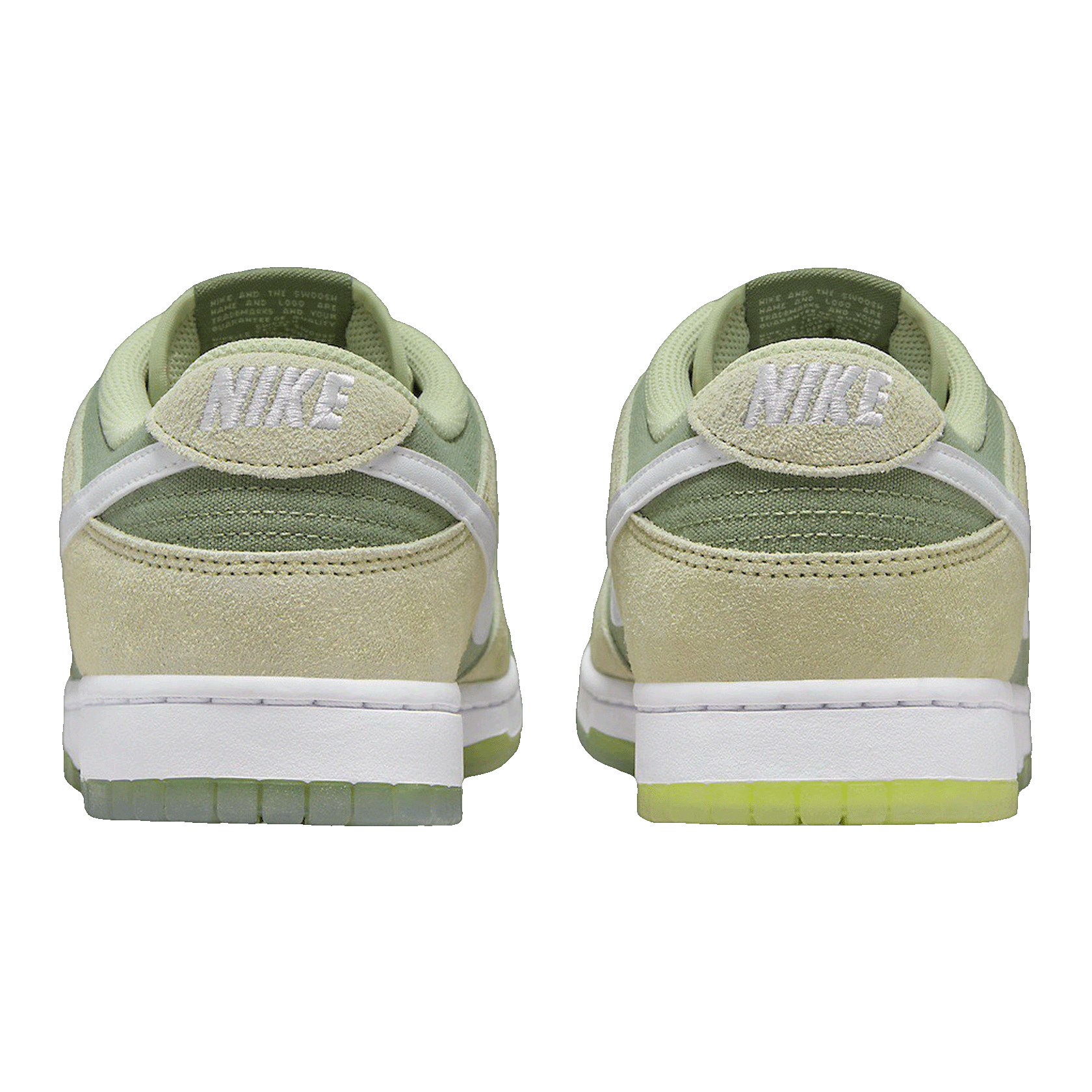 Nike Dunk Low Oil Green HM9651-300