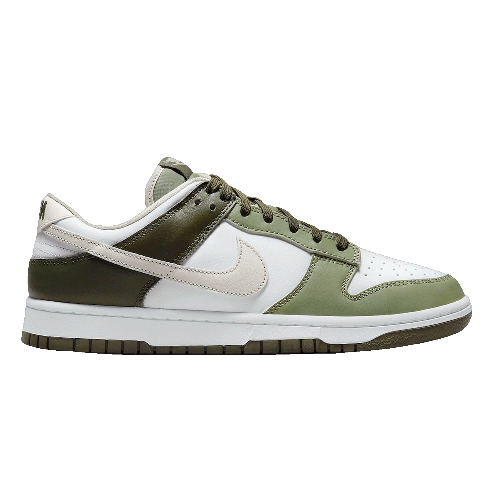 Nike Dunk Low Oil Green Cargo Khaki FN6882-100