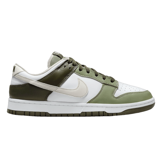 Nike Dunk Low Oil Green Cargo Khaki FN6882-100