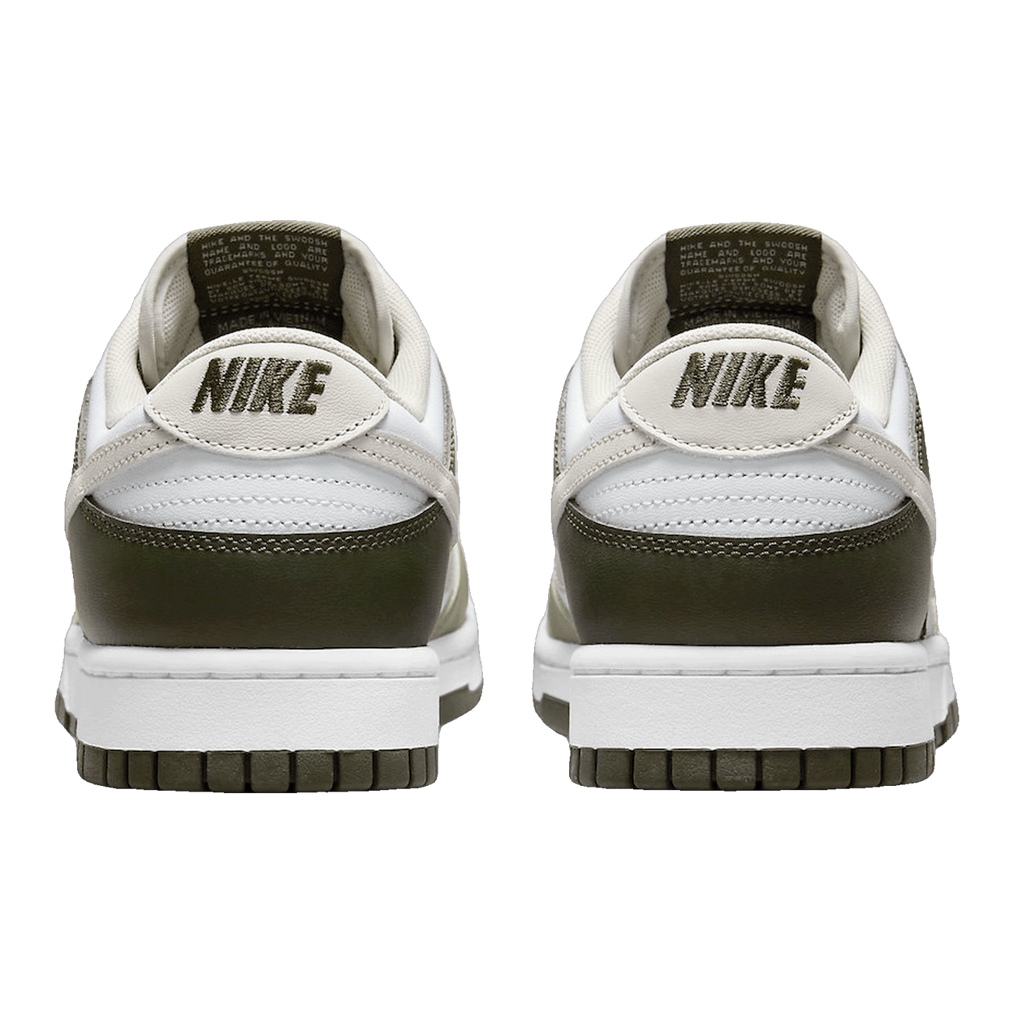 Nike Dunk Low Oil Green Cargo Khaki FN6882-100