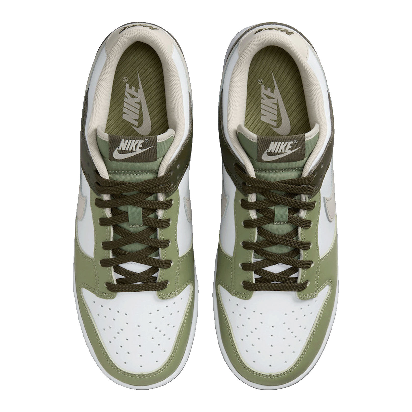 Nike Dunk Low Oil Green Cargo Khaki FN6882-100