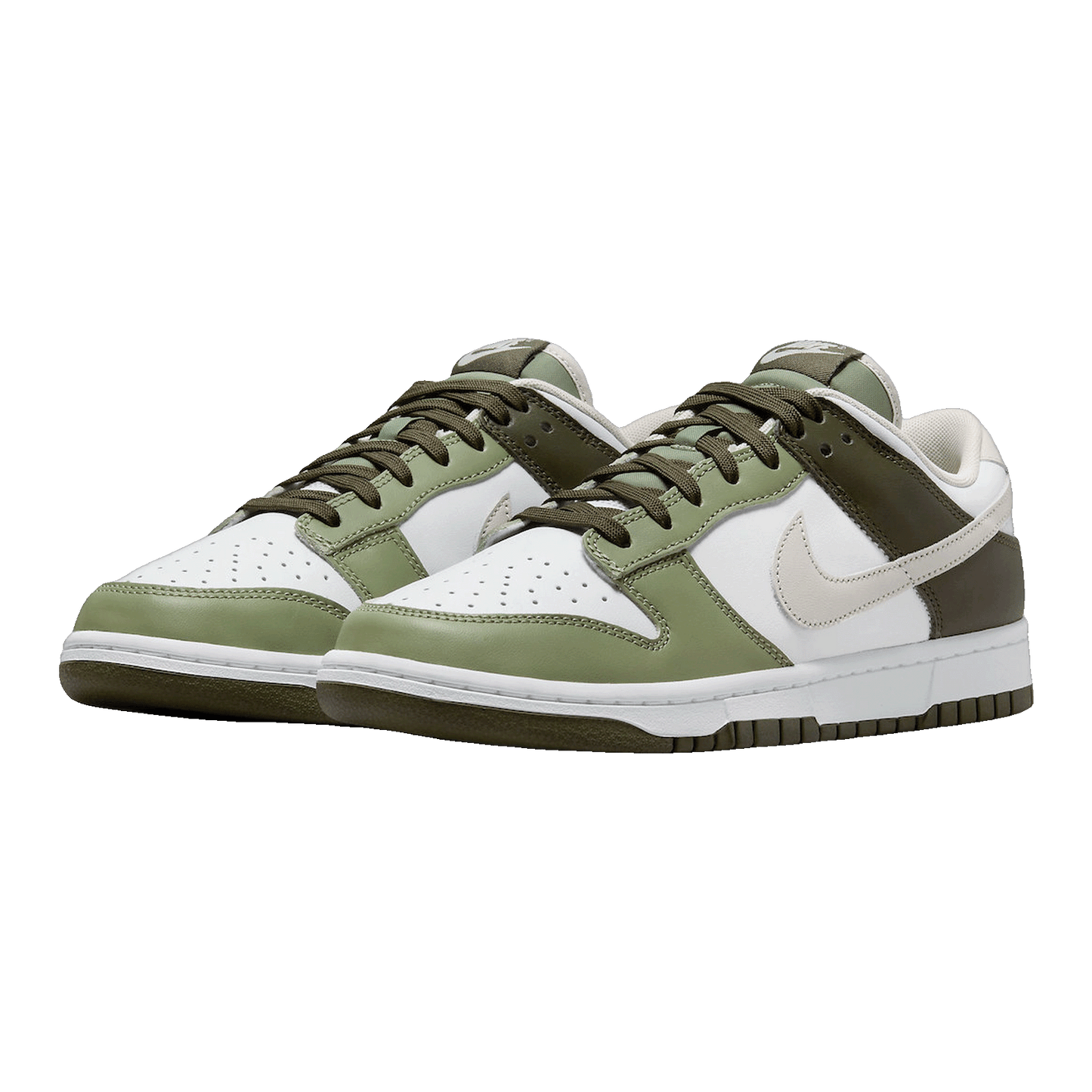 Nike Dunk Low Oil Green Cargo Khaki FN6882-100
