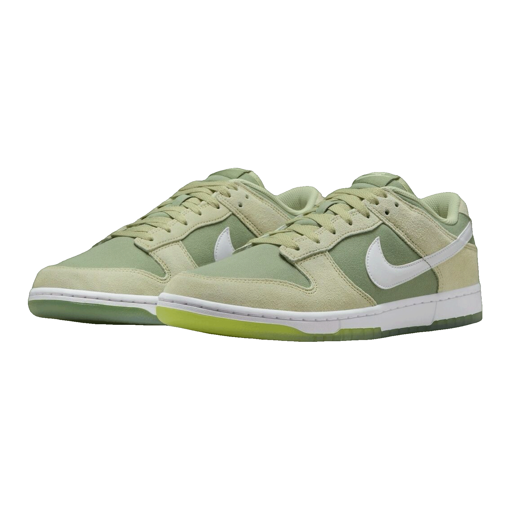 Nike Dunk Low Oil Green HM9651-300