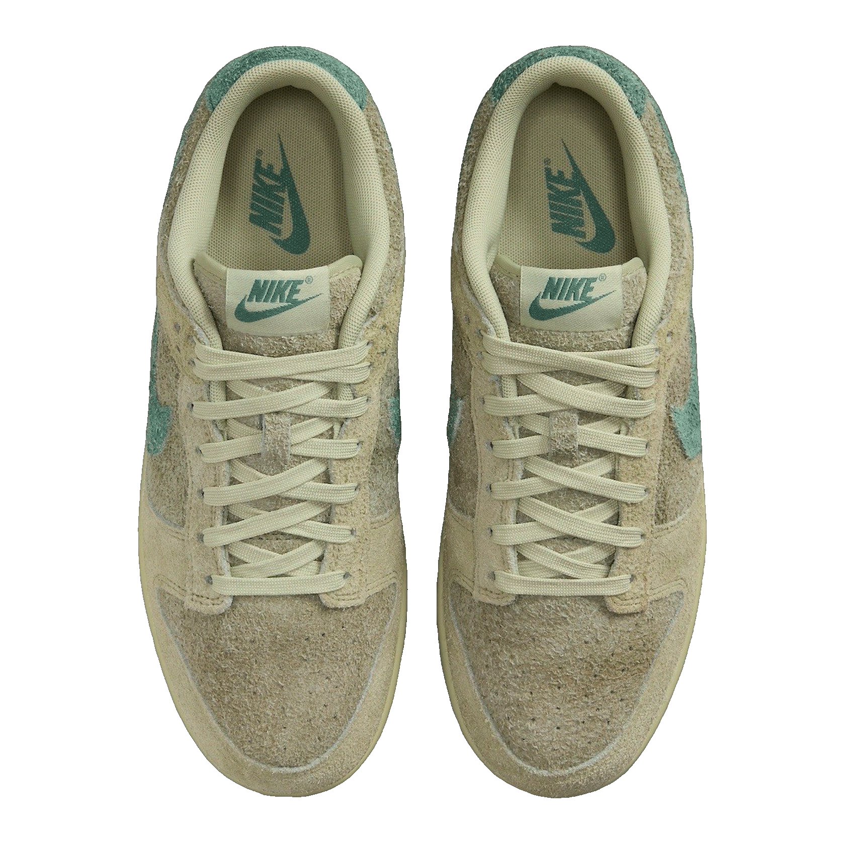 Nike Dunk Low Olive Aura (W) Oben HJ7291-371