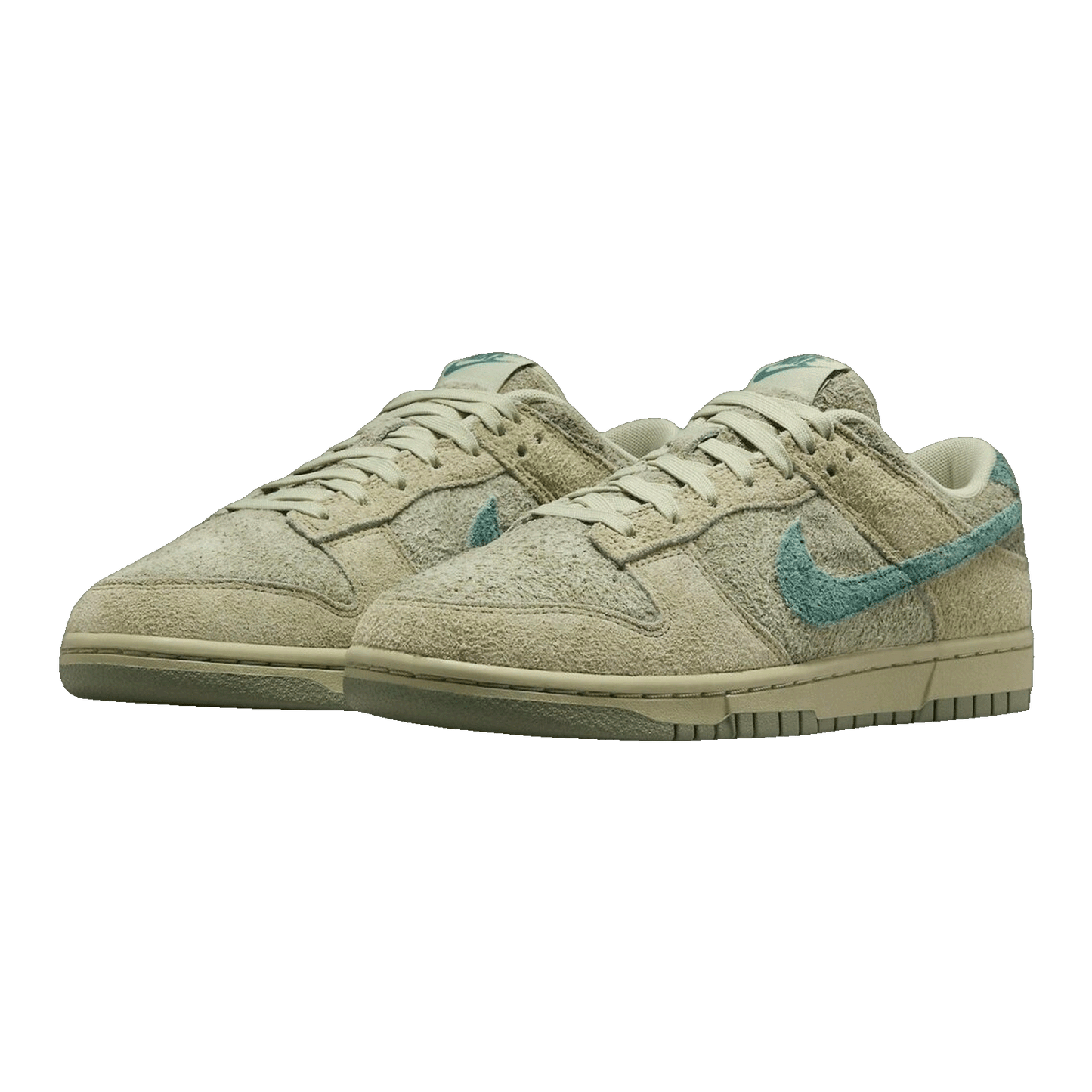 Nike Dunk Low Olive Aura (W) Side HJ7291-371