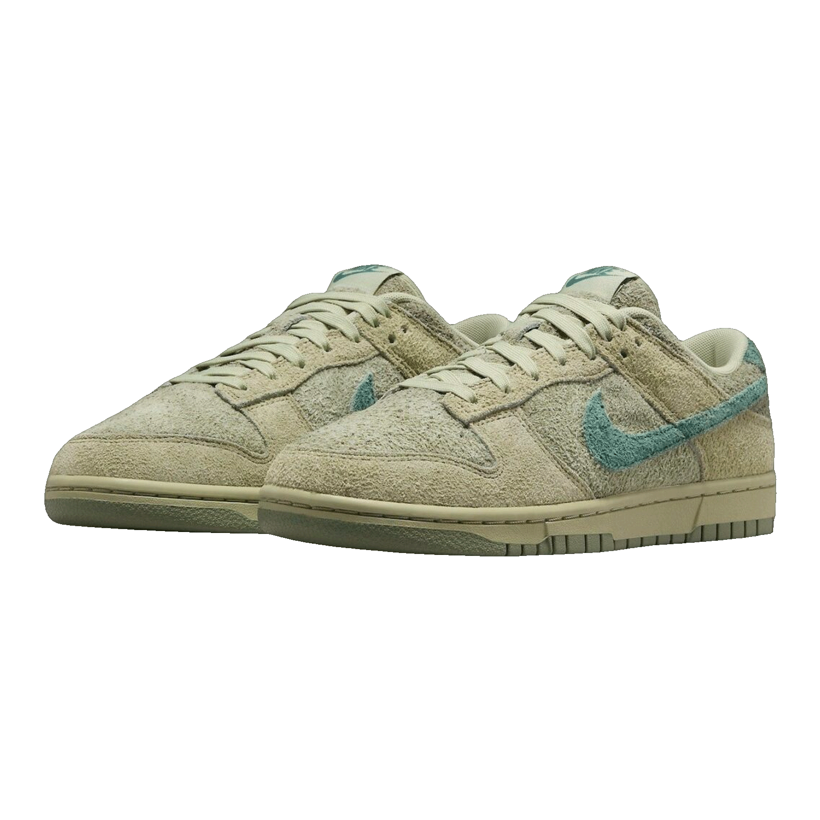 Nike Dunk Low Olive Aura (W) Side HJ7291-371