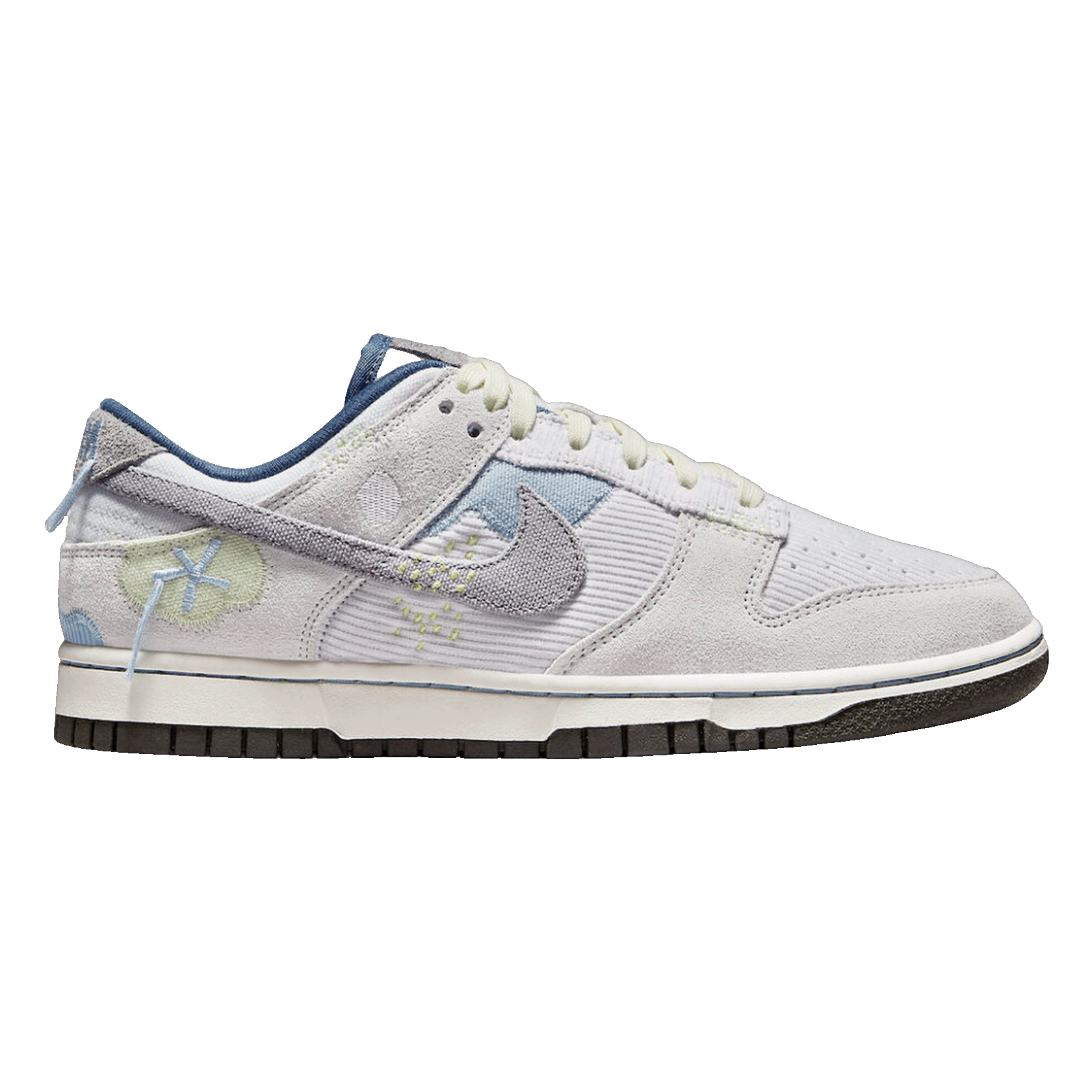 Nike Dunk Low On the Bright Side Photon Dust (W) DQ5076-001