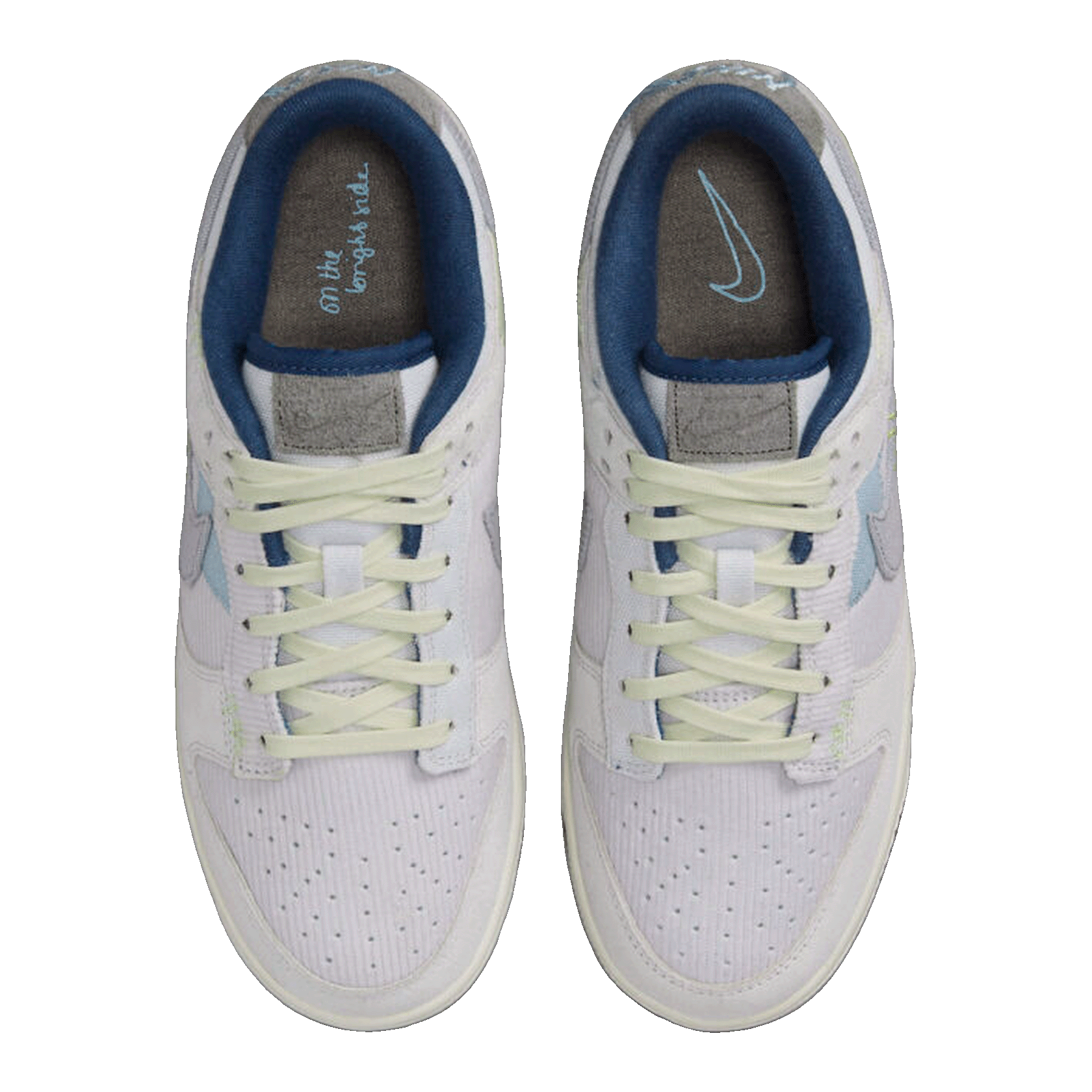 Nike Dunk Low On the Bright Side Photon Dust (W) DQ5076-001