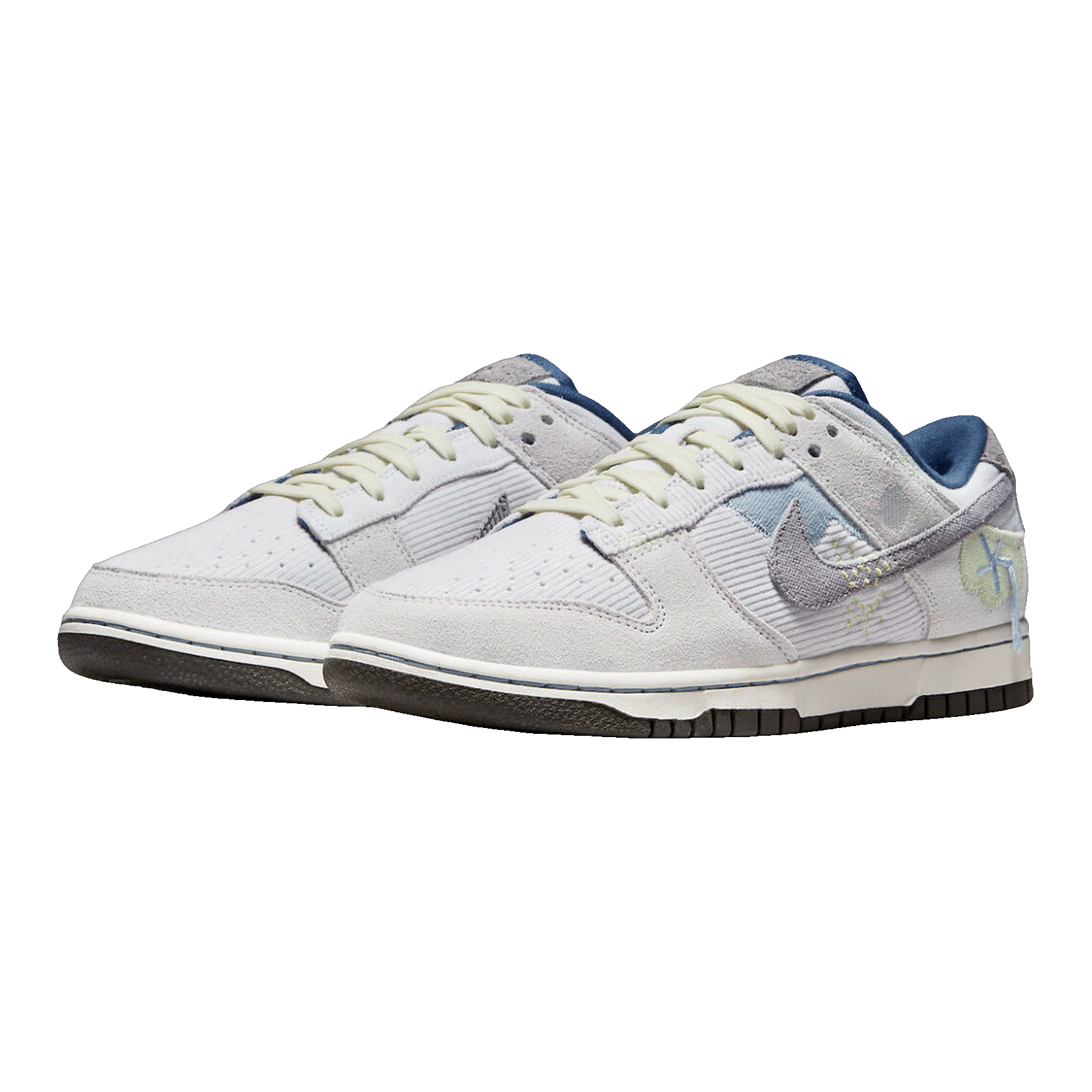Nike Dunk Low On the Bright Side Photon Dust (W) DQ5076-001
