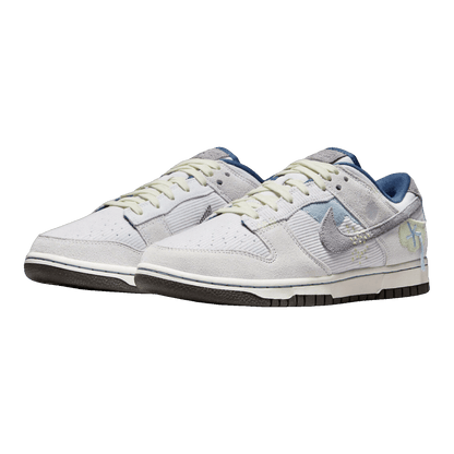 Nike Dunk Low On the Bright Side Photon Dust (W) DQ5076-001