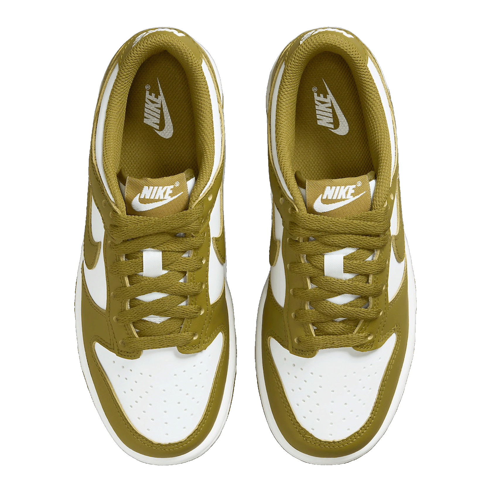 Nike Dunk Low Pacific Moss (GS) Oben FB9109-108