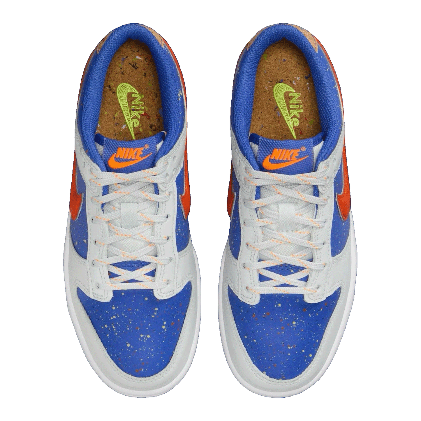 Nike Dunk Low Paint Splatter (GS) Oben HJ9233-025