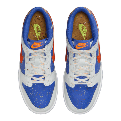 Nike Dunk Low Paint Splatter (GS) Oben HJ9233-025