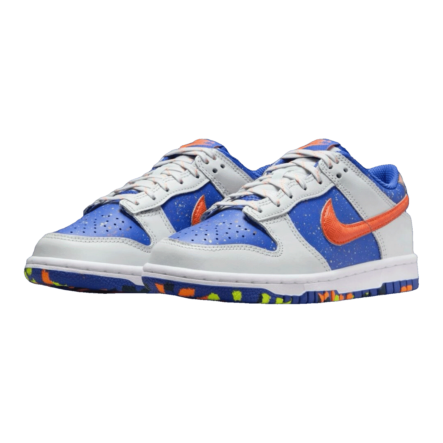 Nike Dunk Low Paint Splatter (GS) Side HJ9233-025