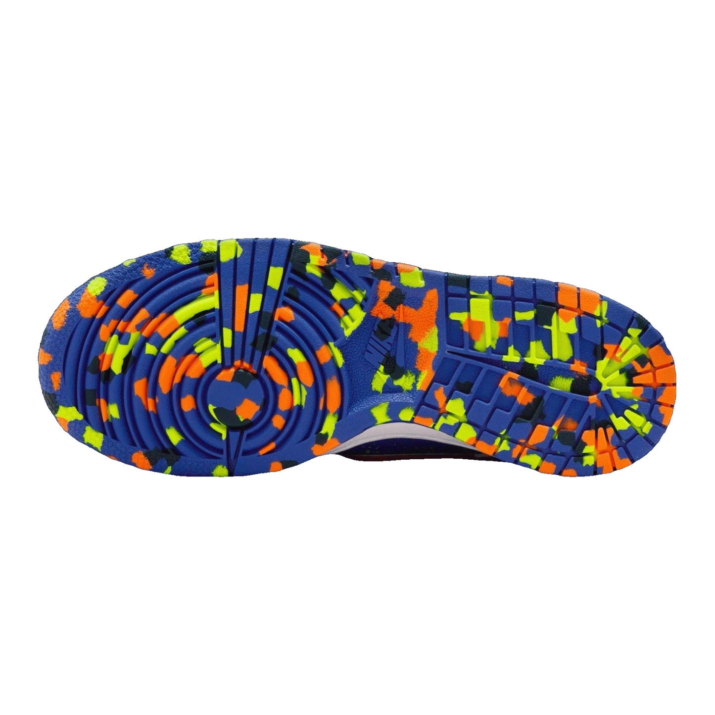 Nike Dunk Low Paint Splatter (GS) Sohle HJ9233-025