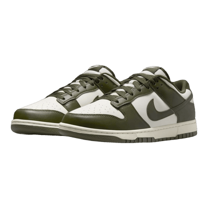 Nike Dunk Low Pale Ivory Cargo Khaki Side HF5441-102