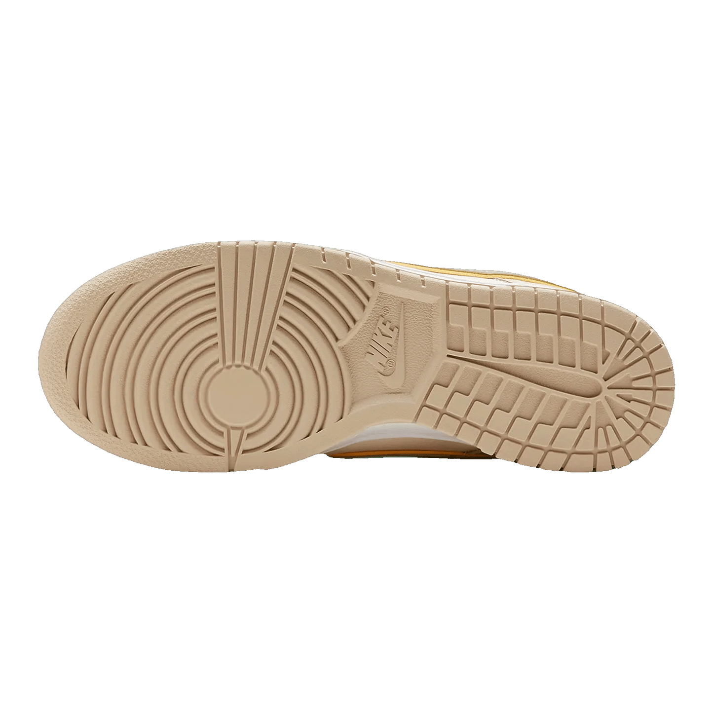 Nike Dunk Low Pale Ivory Oil Green (W) FQ6869-131