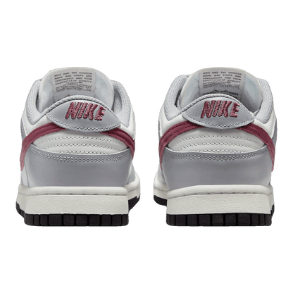 Nike Dunk Low Pale Ivory Rosewood (W) Back DD1503-122