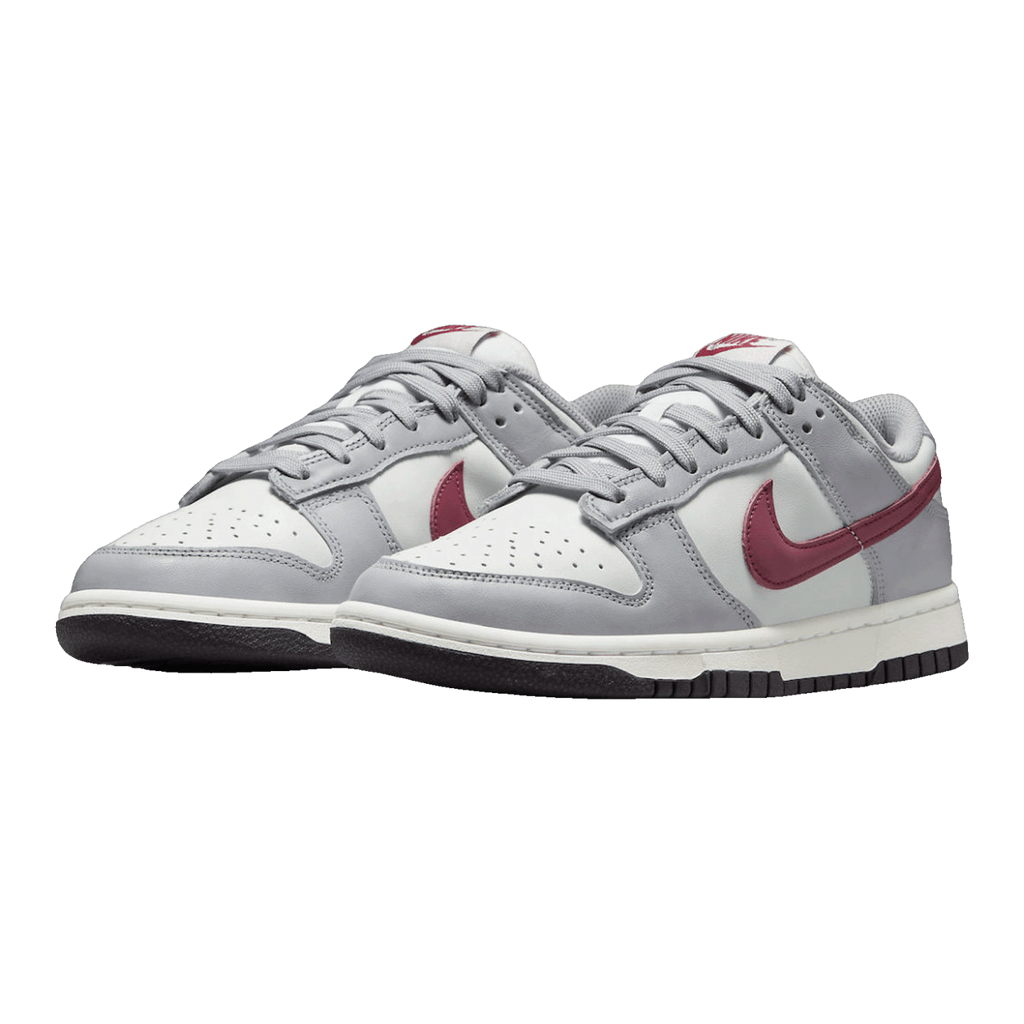Nike Dunk Low Pale Ivory Rosewood (W) Side DD1503-122