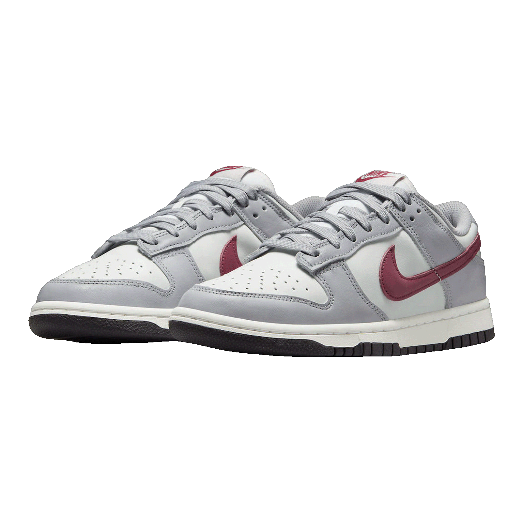 Nike Dunk Low Pale Ivory Rosewood (W) Side DD1503-122