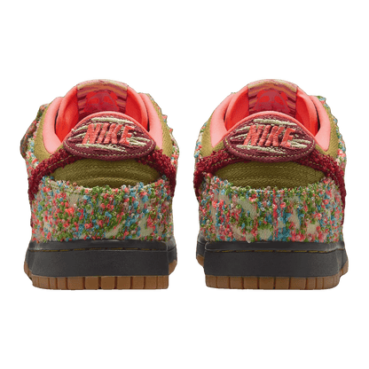 Nike Dunk Low Panda-Monium Green Curry Multi-Color IB2263-300