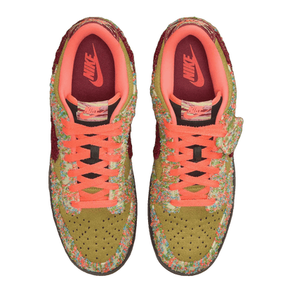 Nike Dunk Low Panda-Monium Green Curry Multi-Color IB2263-300