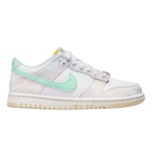 Nike Dunk Low Pastel Paisley (GS) FJ7707-131