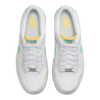 Nike Dunk Low Pastel Paisley (GS) Oben FJ7707-131